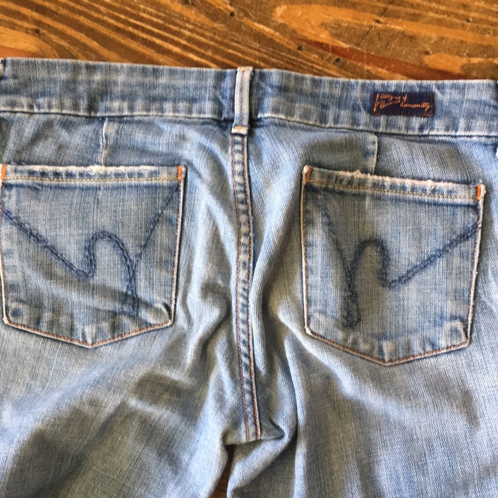 Citizens of humanity jeans size 26 - Picture 5 of 8